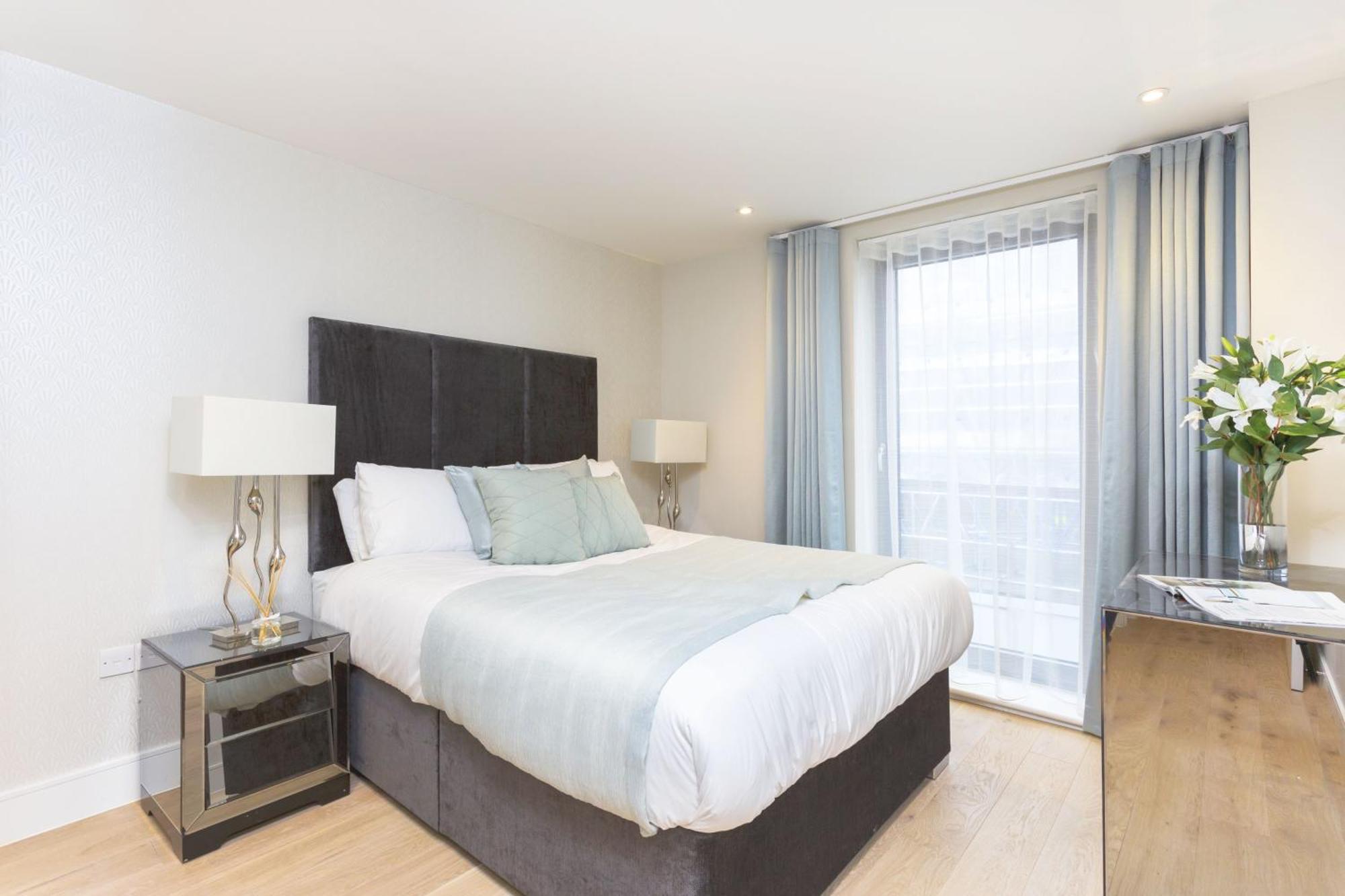 Spacious & Elegant In Southbank Near Eye Appartamento *